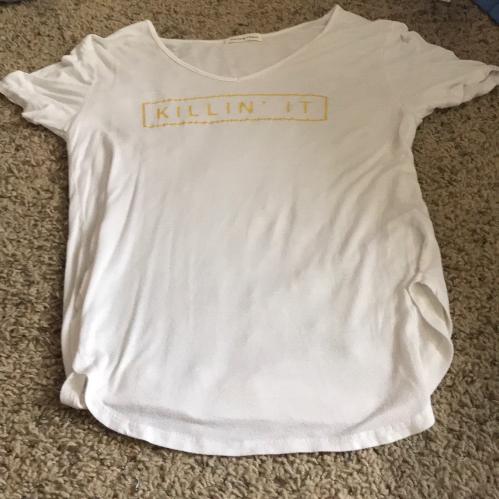 A T-shirt